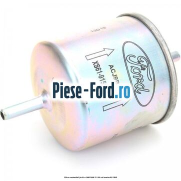 Filtru combustibil Ford Ka 1996-2008 1.3 i 60 cai #CF41F4E323